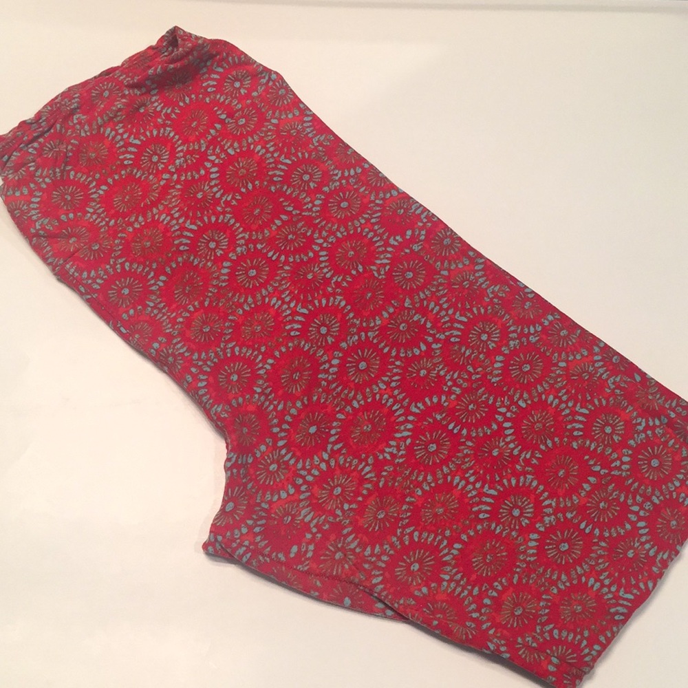 LuLaRoe TC Leggings